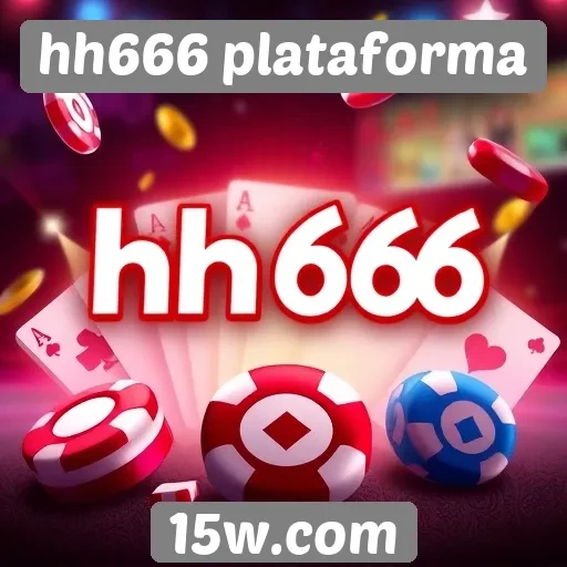 Visão geral da hh666 plataforma de jogos